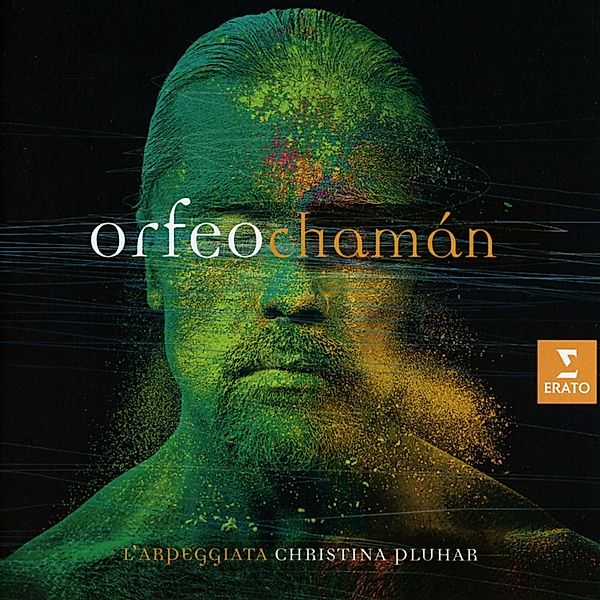 Orfeo Chamán, Pluhar, L'Arpeggiata, Pennisi, Capezzuto