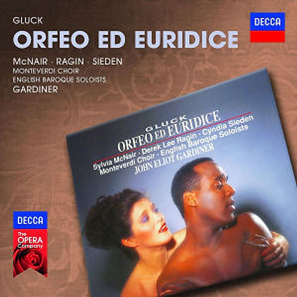 Orfeo Ed Euridice, Christoph Willibald Gluck