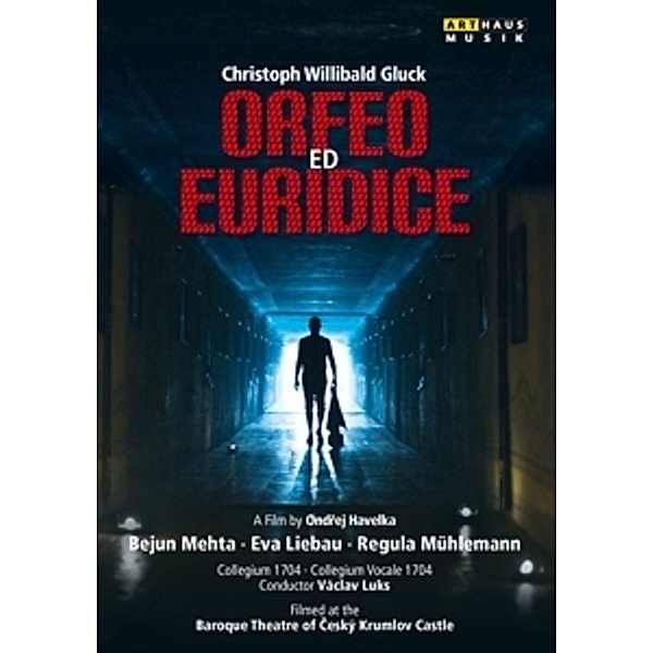 Orfeo Ed Euridice, Christoph Willibald Gluck