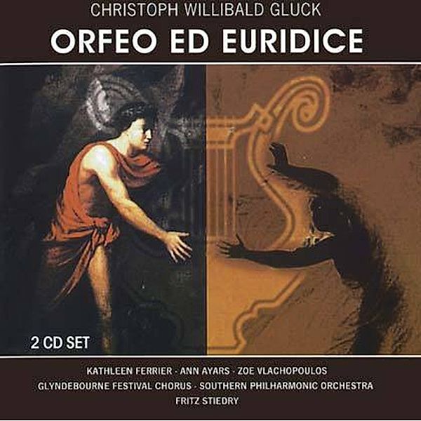 Orfeo ed Euridice, C.W. Gluck