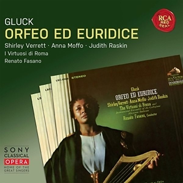 Orfeo Ed Euridice, Renato Fasano