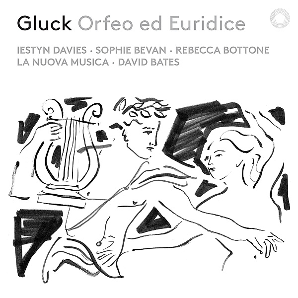 Orfeo Ed Euridice, Bevan, Davies, Bottone, Bates, La Nuova Musica