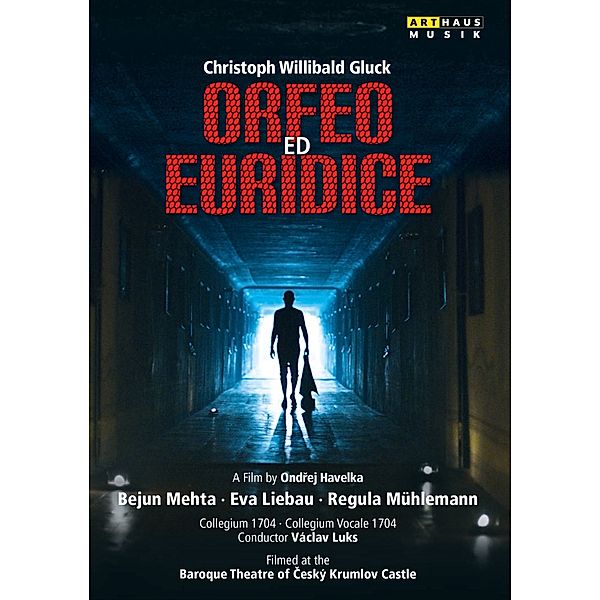 Orfeo Ed Euridice, Christoph Willibald Gluck