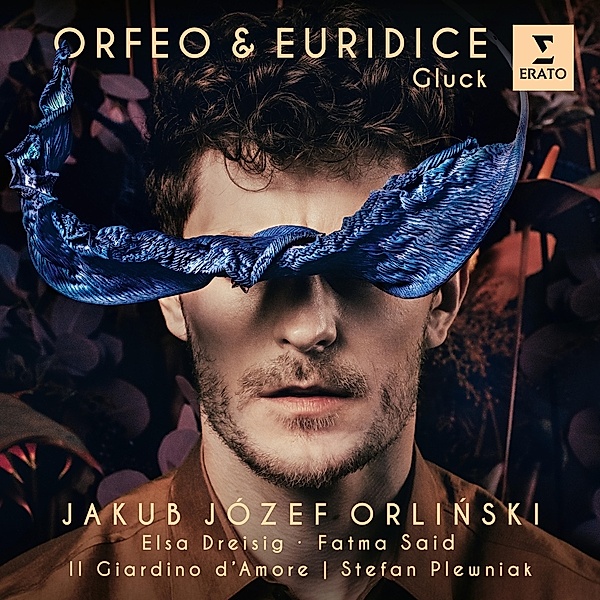 Orfeo Ed Euridice, Orlinski, Said, Dreisig, Il Giardino d'Amore, Plewniak