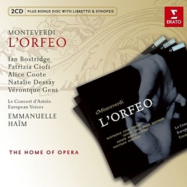 Orfeo (Ga), Bostridge, Dessay, Gens, Emmanuelle Haim