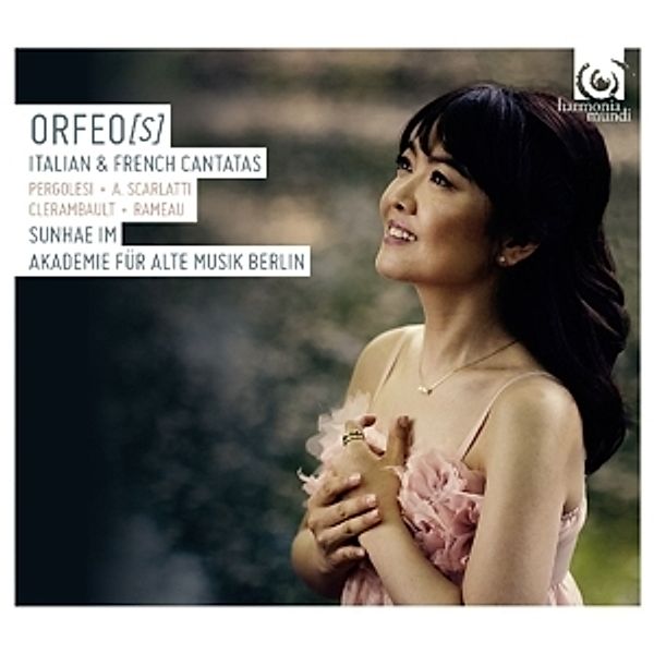 Orfeo(S), Sunhae Im, Akademie Fuer Alte Musik Berlin