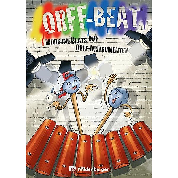 Orff Beat - Kopiervorlagen, Kurt Schlegel