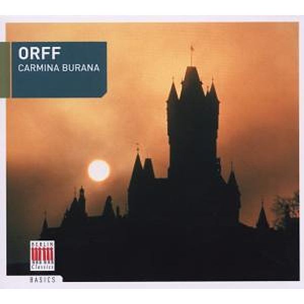 Orff - Carmina Burana, Vulpius, Rotzsch, Kegel, Rsol