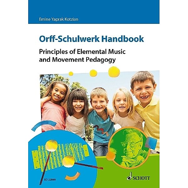 Orff-Schulwerk Handbook, Emine Yaprak Kotzian