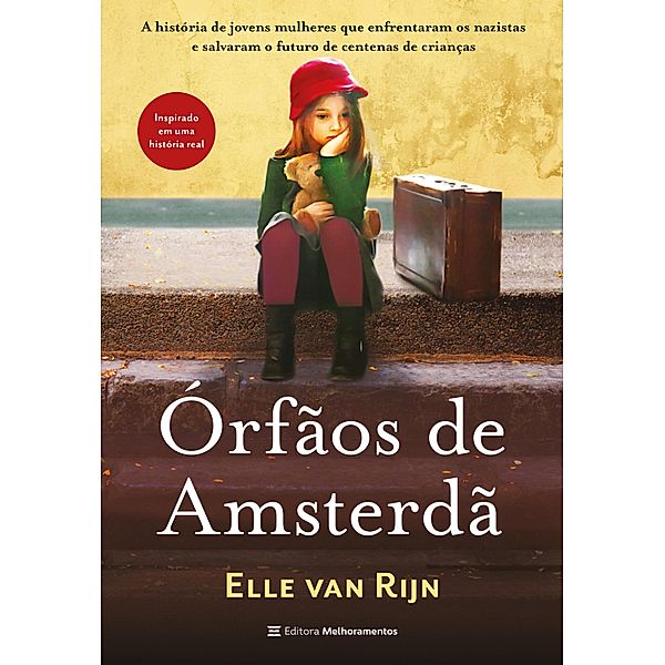 Órfãos de Amsterdã, Elle van Rijn