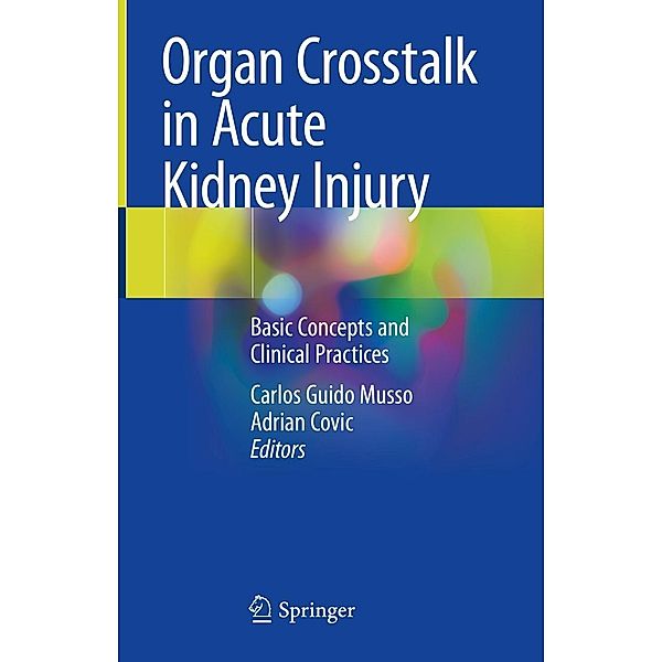 Organ Crosstalk in Acute Kidney Injury
