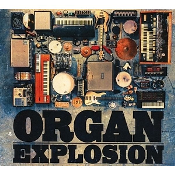 Organ Explosion, Organ Explosion