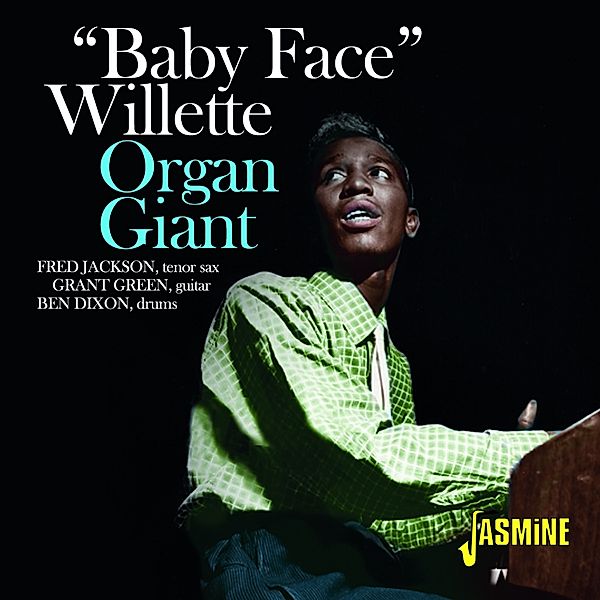 Organ Giant, Baby Face Willette