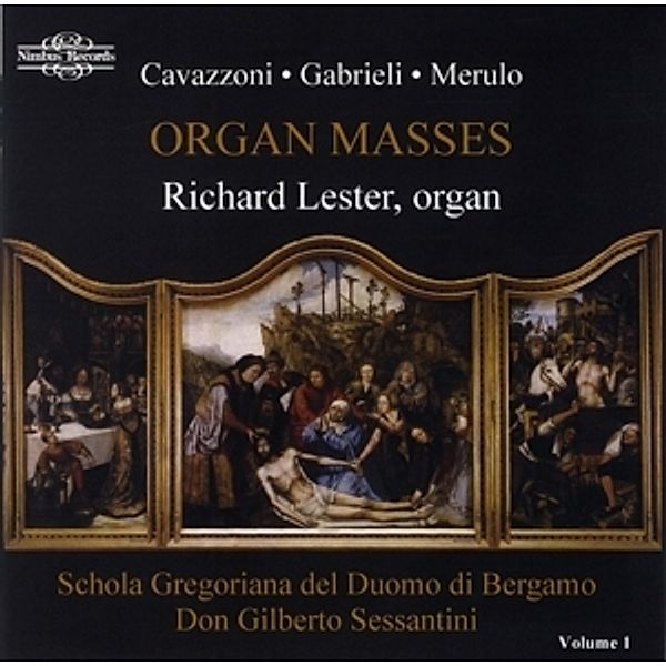 Organ Masses Vol.1, Richard Lester