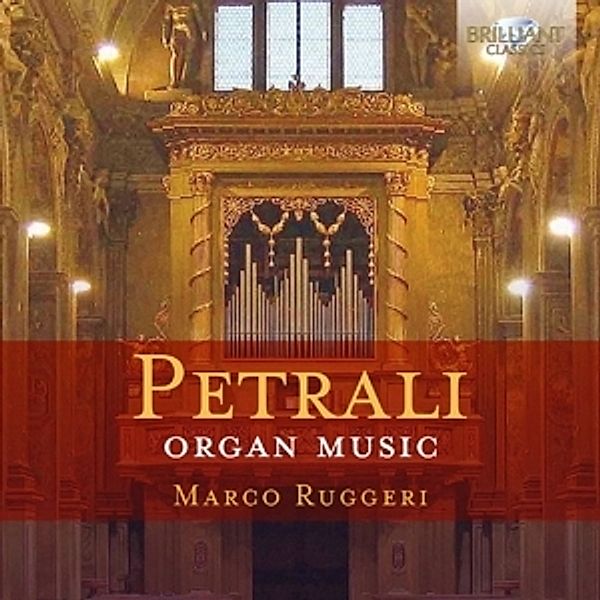 Organ Music, Vincenzo Petrali