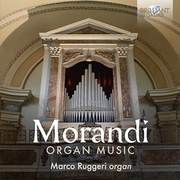 Organ Music, Giovanni Morandi