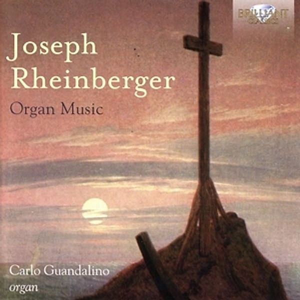 Organ Music, Carlo Guandalino