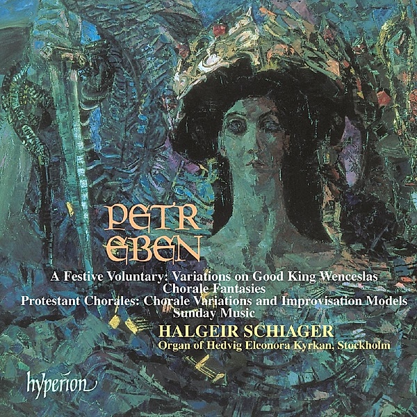 Organ Music 4, Halgeir Schiager
