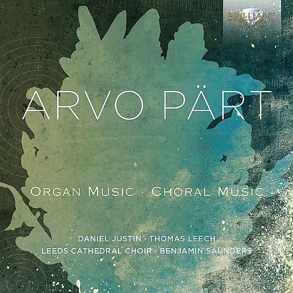 Organ Music/Choral Music, Arvo Pärt