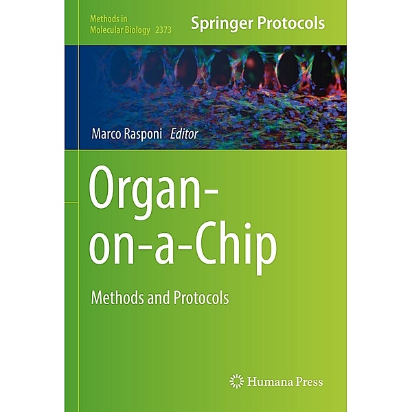 Organ-on-a-Chip / Methods in Molecular Biology Bd.2373