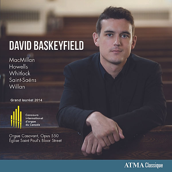 Organ Recital, David Baskeyfield