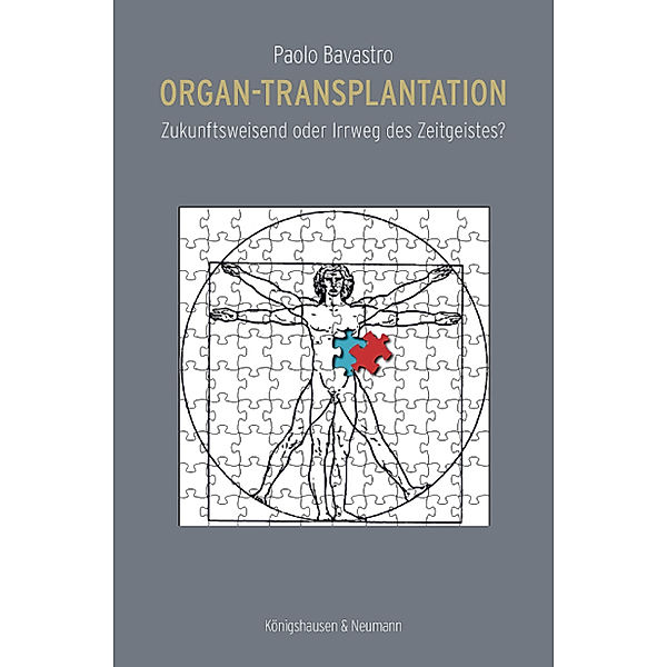 Organ-Transplantation, Paolo Bavastro