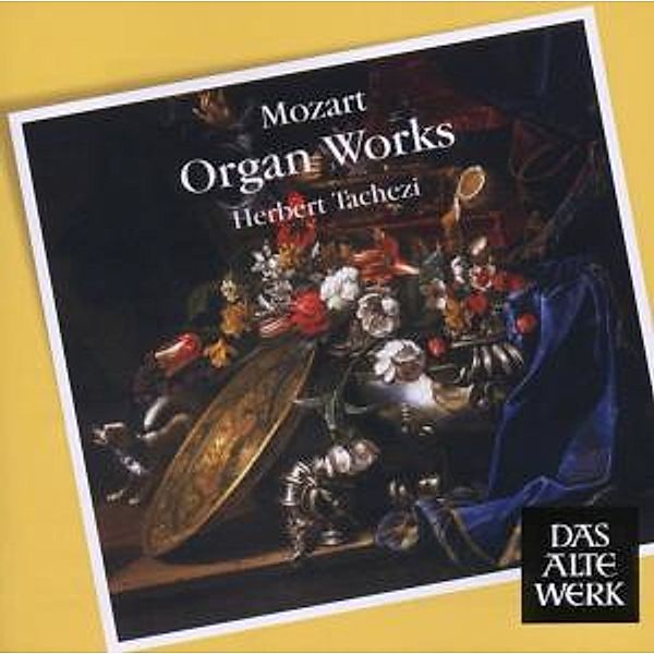 Organ Works, Herbert Tachezi, Harnoncourt