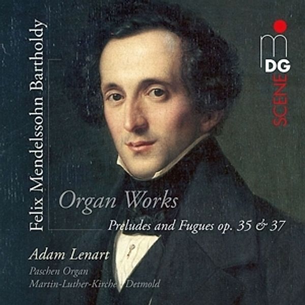 Organ Works, Adam Lenart