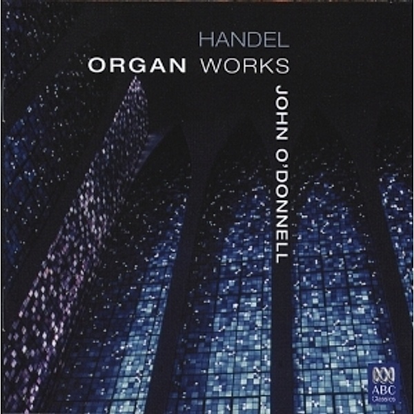 Organ Works, John O'Donnell