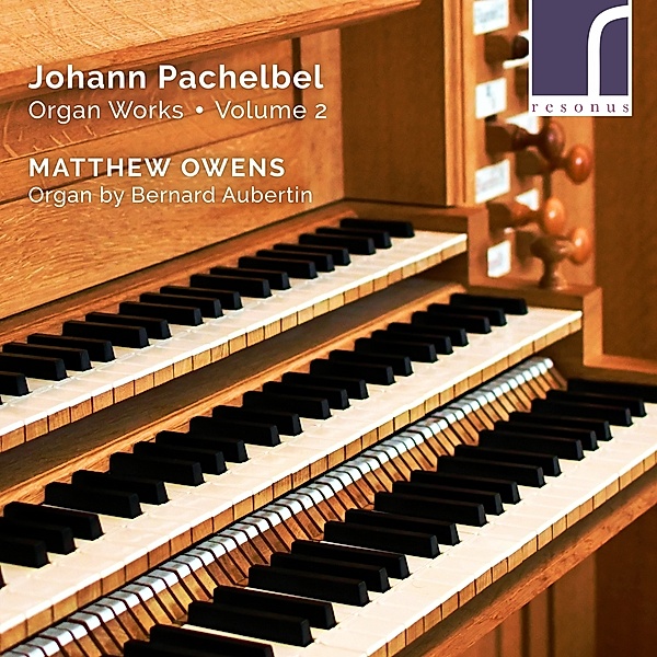 Organ Works Vol.2, Matthew Owens