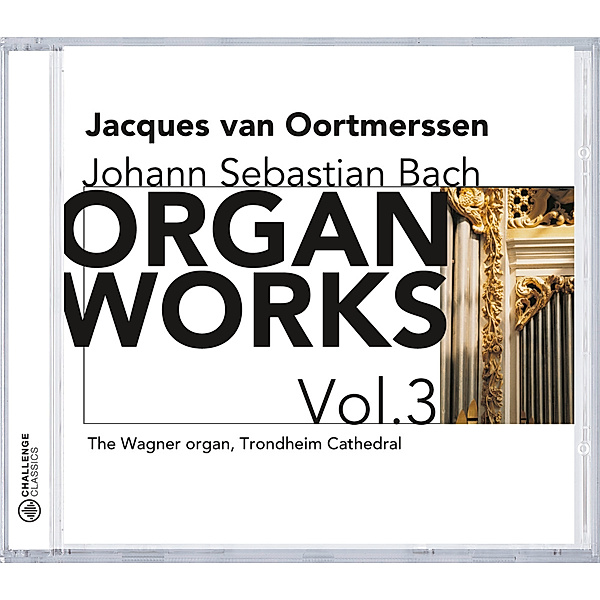 Organ Works Vol.3, Frank Peter Zimmermann