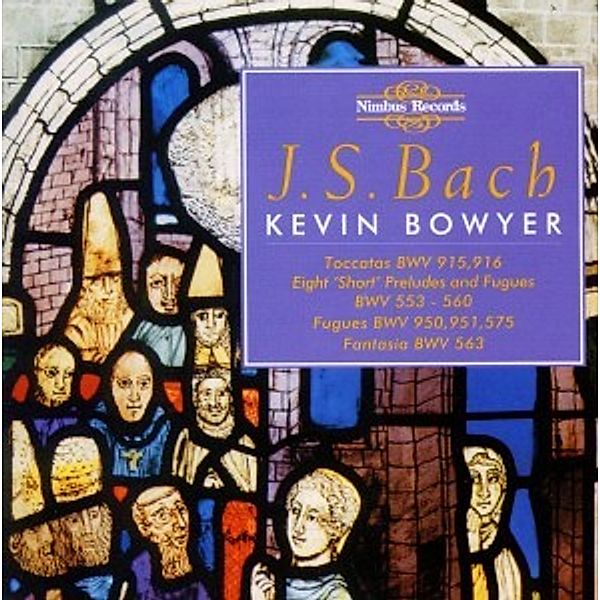 Organ Works Vol.4, Kevin Bowyer