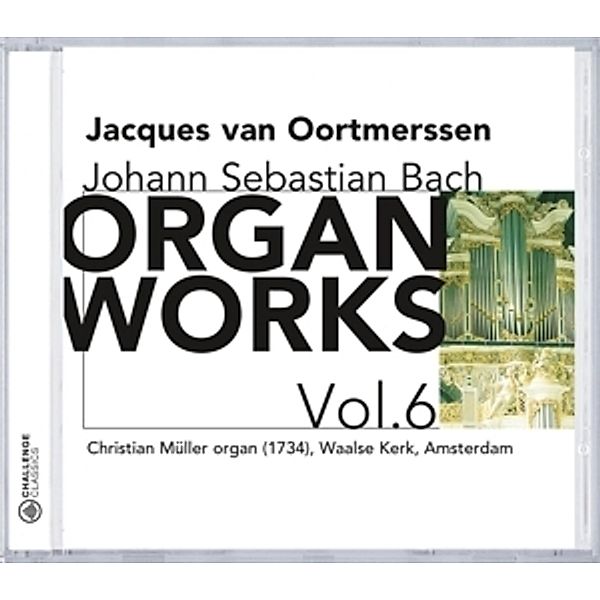 Organ Works Vol.6, J.s. Bach