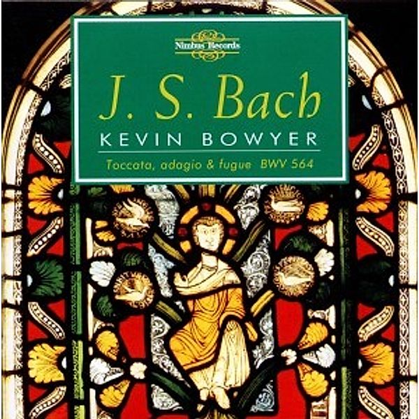 Organ Works Vol.6, Kevin Bowyer