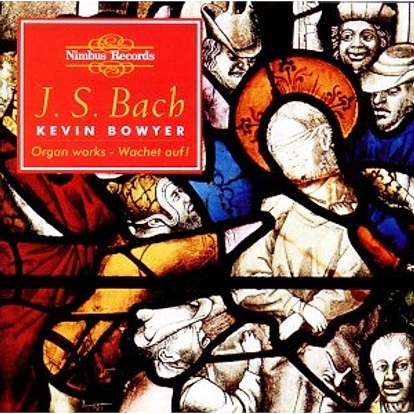Organ Works Vol.8, Kevin Bowyer