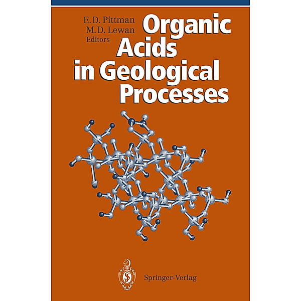 Organic Acids in Geological Processes