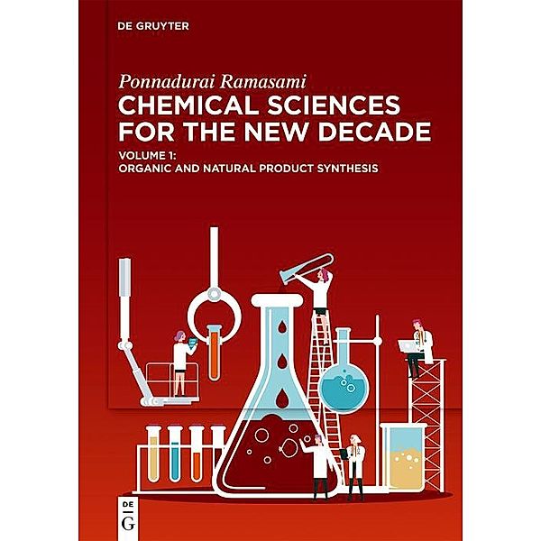 Organic and Natural Product Synthesis, Ponnadurai Ramasami