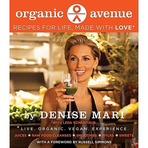 Organic Avenue, Denise Mari