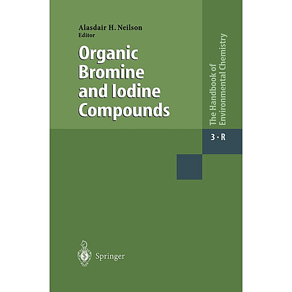 Organic Bromine and Iodine Compounds