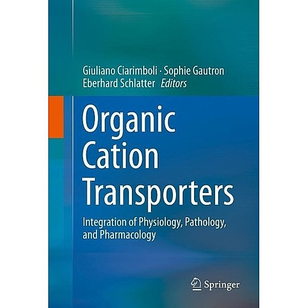 Organic Cation Transporters