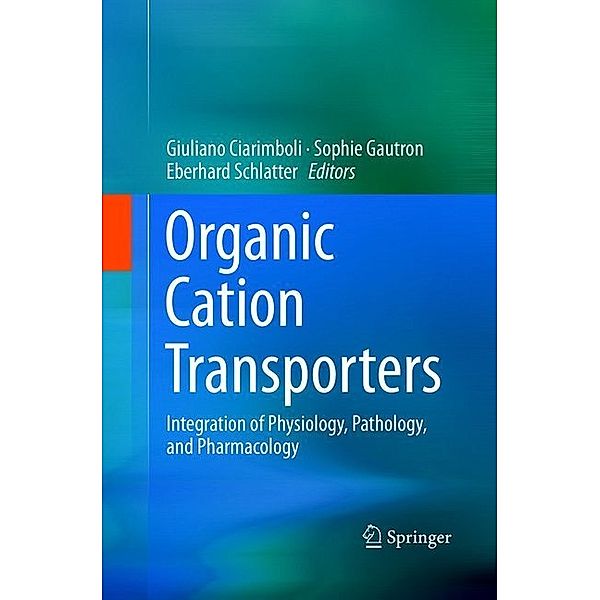 Organic Cation Transporters