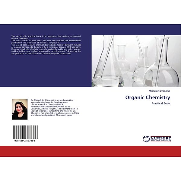 Organic Chemistry, Meenakshi Dhanawat