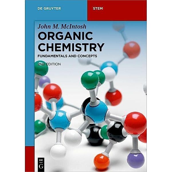 Organic Chemistry, John M. McIntosh