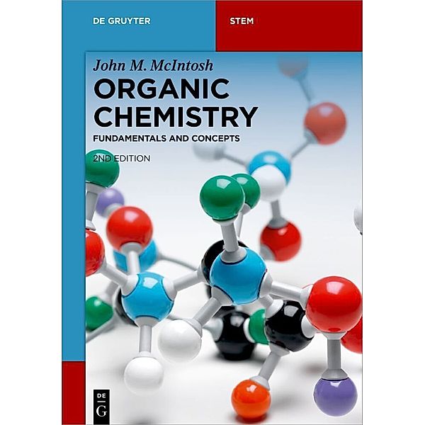 Organic Chemistry, John M. McIntosh