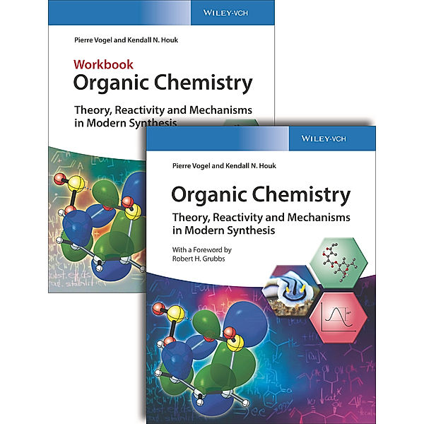 Organic Chemistry Deluxe Edition, Pierre Vogel, Kendall N. Houk