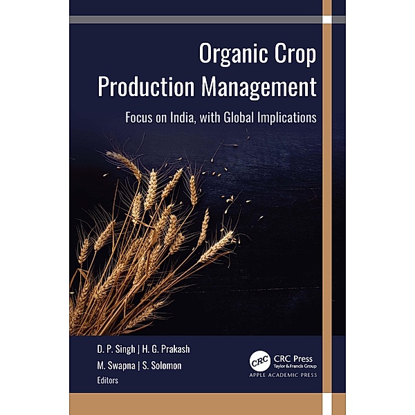 Organic Crop Production Management
