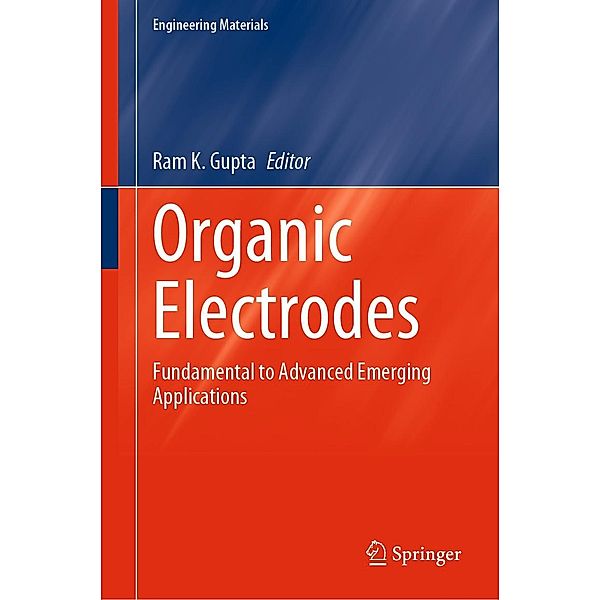 Organic Electrodes / Engineering Materials