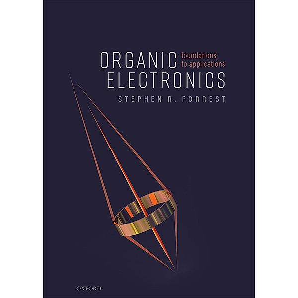 Organic Electronics, Stephen R. Forrest