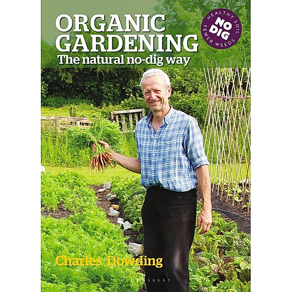 Organic Gardening, Charles Dowding