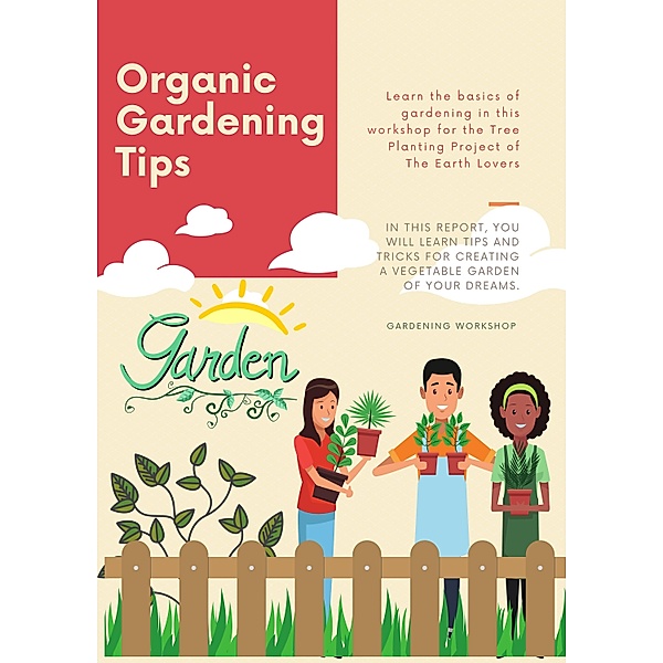 Organic Gardening Tips, Zoubir Bz